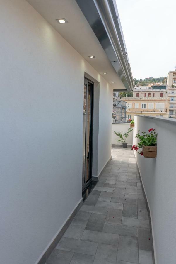Marranzanu Rooms Santa Teresa Di Riva Exterior photo