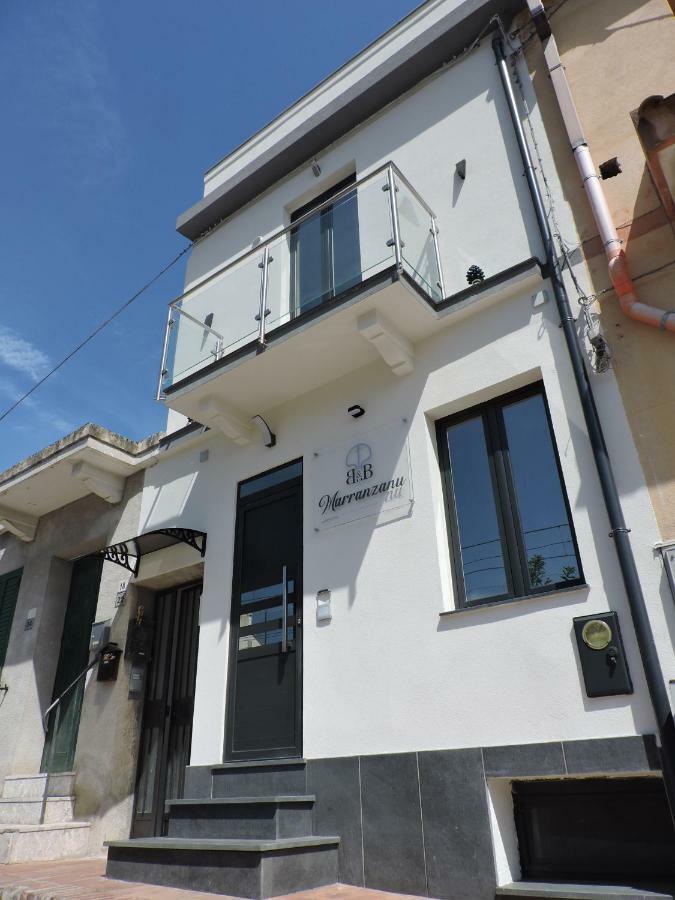 Marranzanu Rooms Santa Teresa Di Riva Exterior photo
